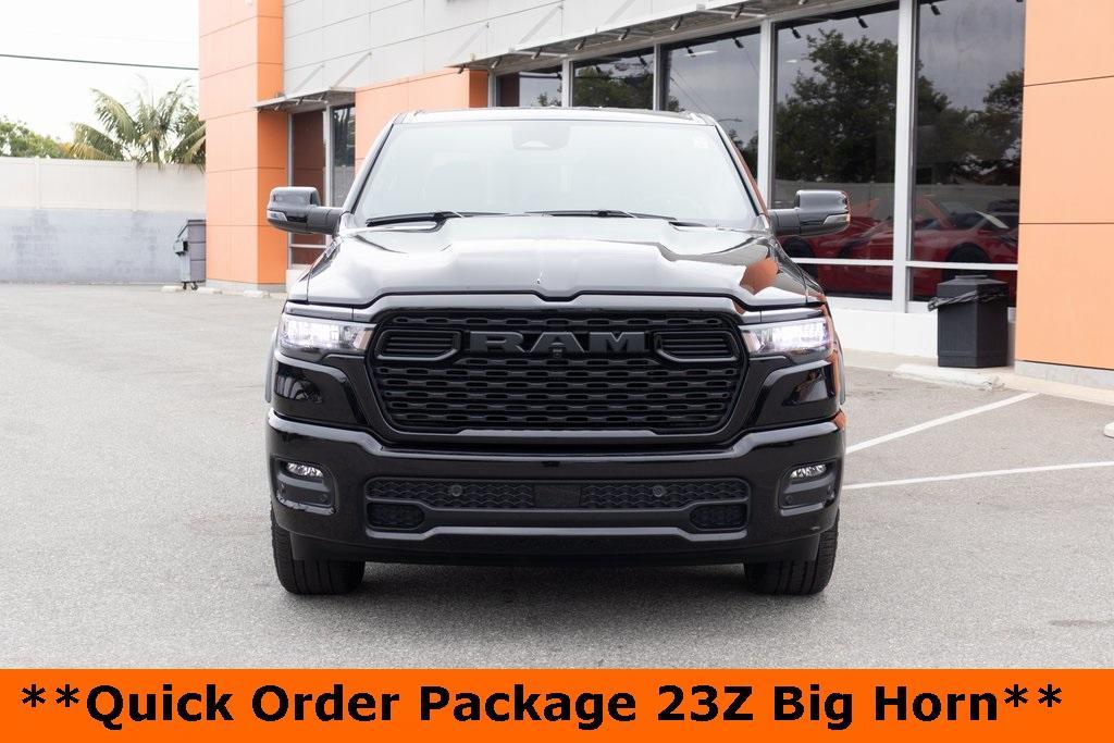 used 2025 Ram 1500 car, priced at $41,995