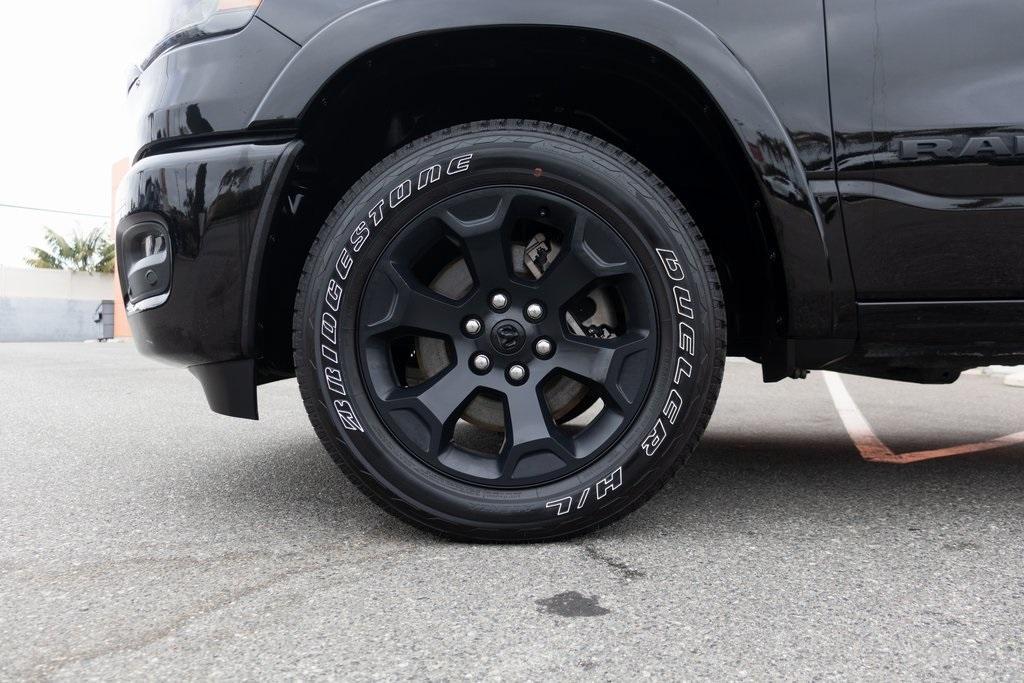 used 2025 Ram 1500 car, priced at $41,995