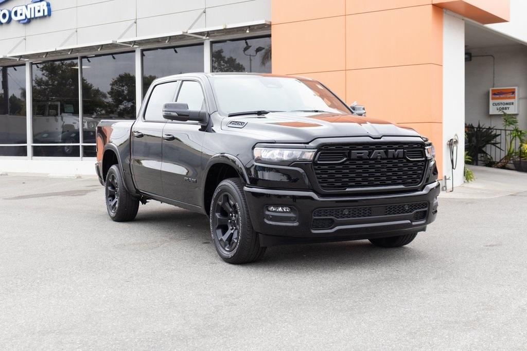 used 2025 Ram 1500 car, priced at $41,995