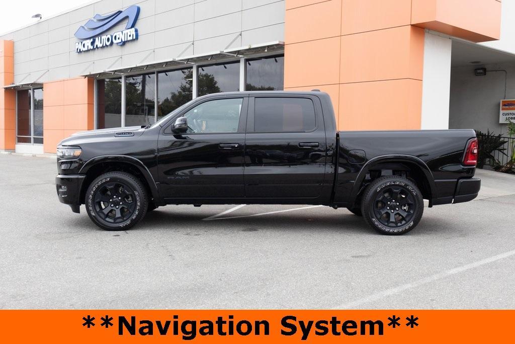 used 2025 Ram 1500 car, priced at $41,995