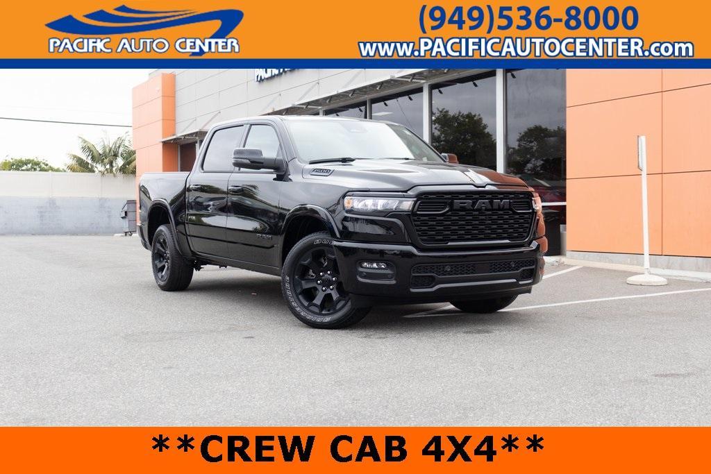 used 2025 Ram 1500 car, priced at $41,995