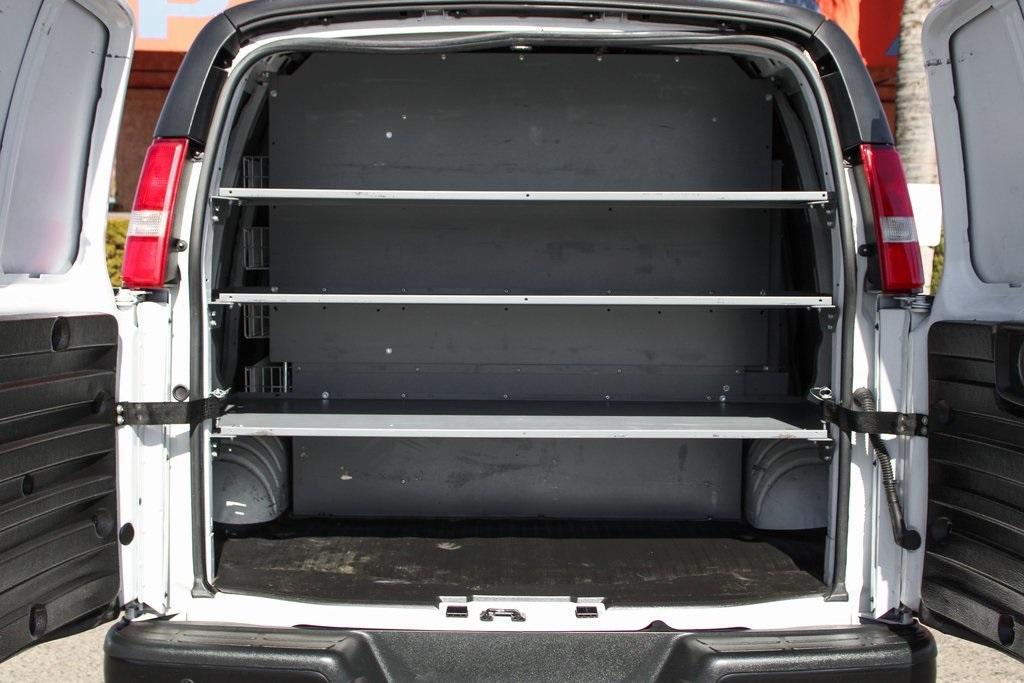 used 2019 Chevrolet Express 2500 car, priced at $18,995