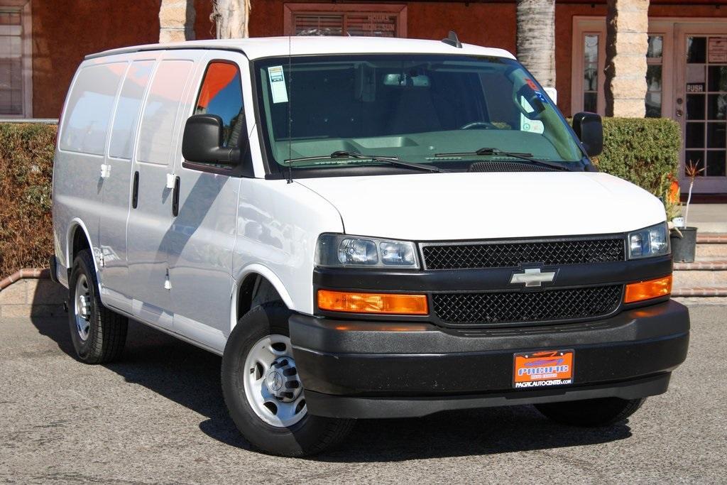 used 2019 Chevrolet Express 2500 car, priced at $18,995