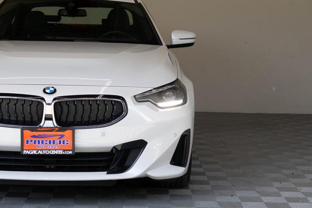 used 2024 BMW 230 car, priced at $34,995