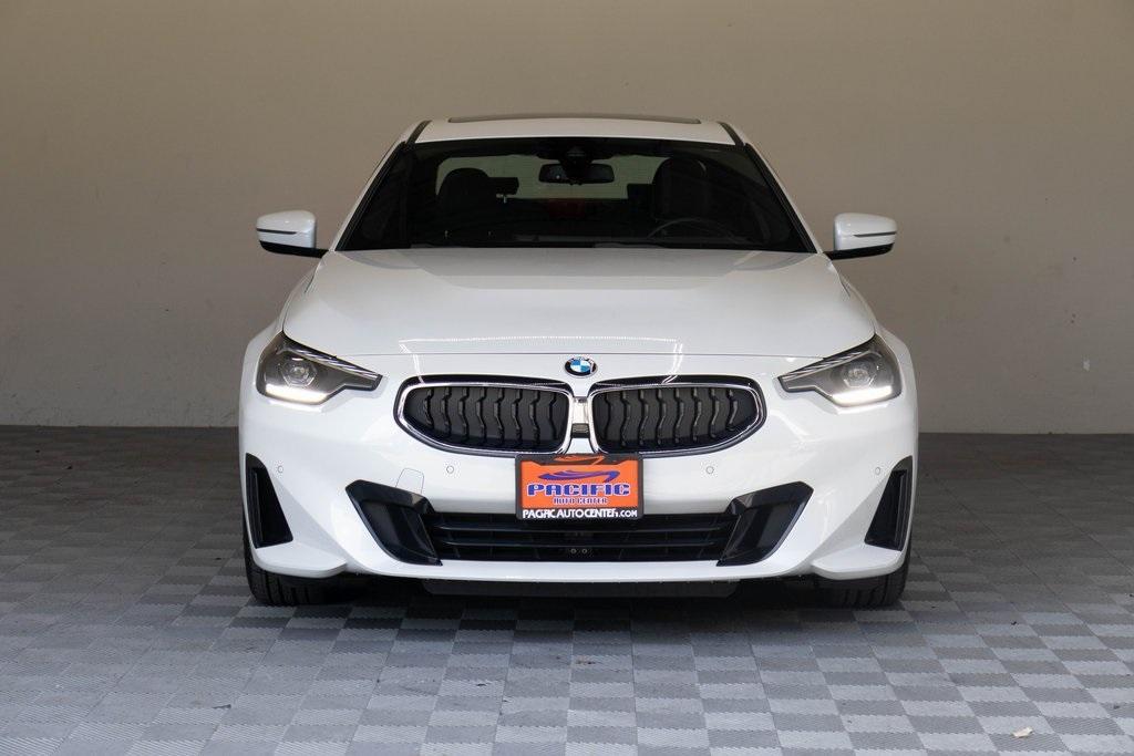 used 2024 BMW 230 car, priced at $34,995