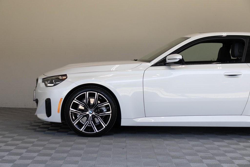 used 2024 BMW 230 car, priced at $34,995