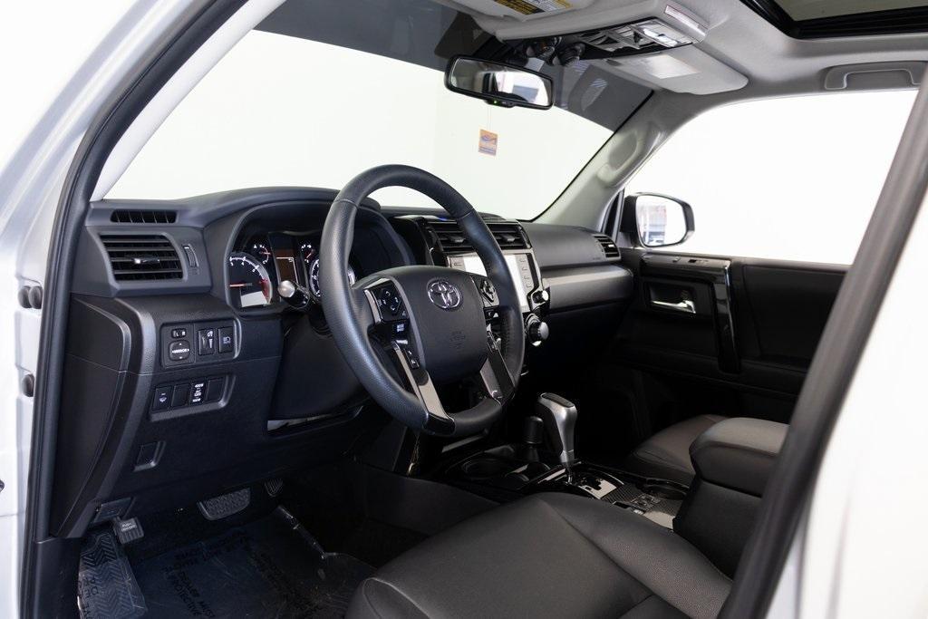 used 2021 Toyota 4Runner car, priced at $49,995