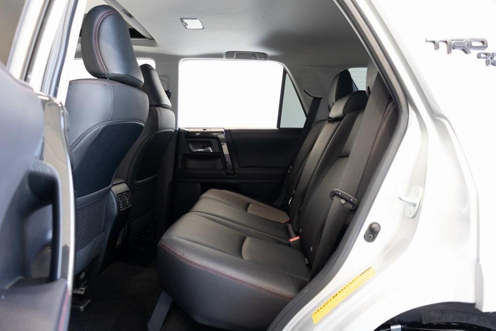 used 2021 Toyota 4Runner car, priced at $49,995
