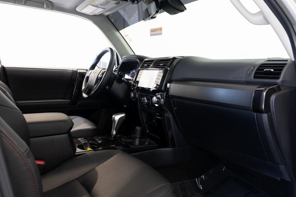 used 2021 Toyota 4Runner car, priced at $49,995
