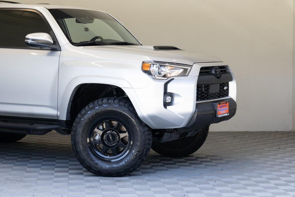 used 2021 Toyota 4Runner car, priced at $49,995