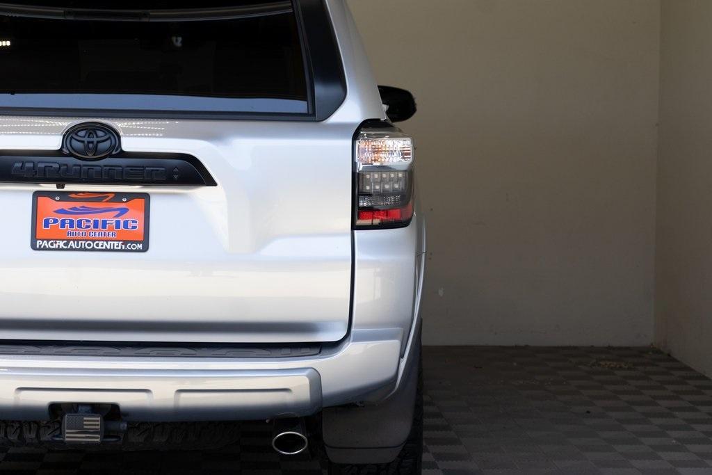 used 2021 Toyota 4Runner car, priced at $49,995