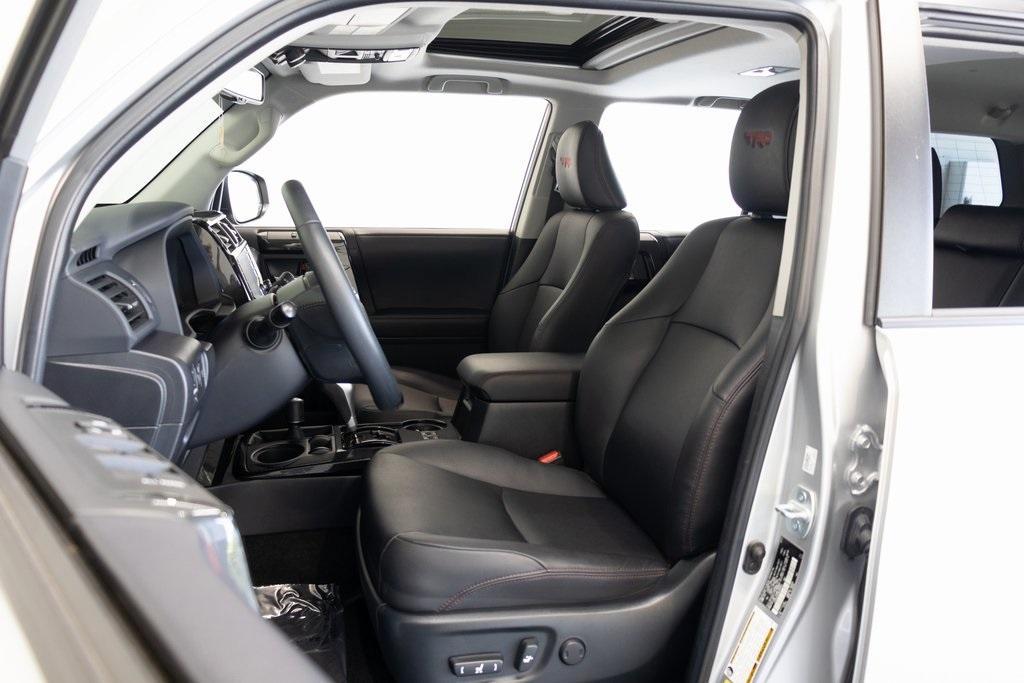 used 2021 Toyota 4Runner car, priced at $49,995