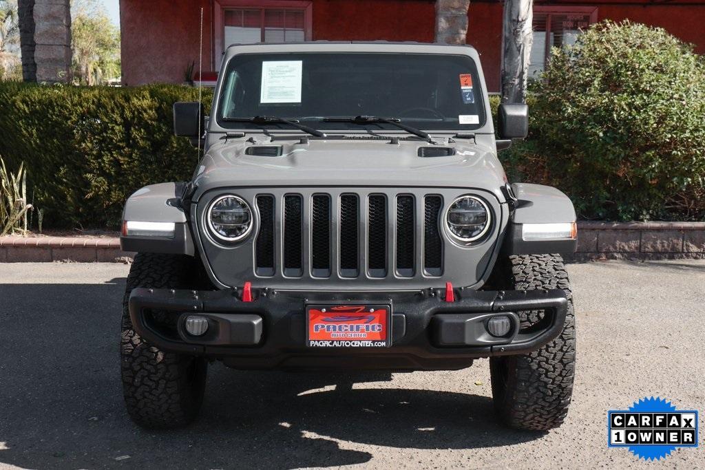 used 2021 Jeep Wrangler car, priced at $30,995