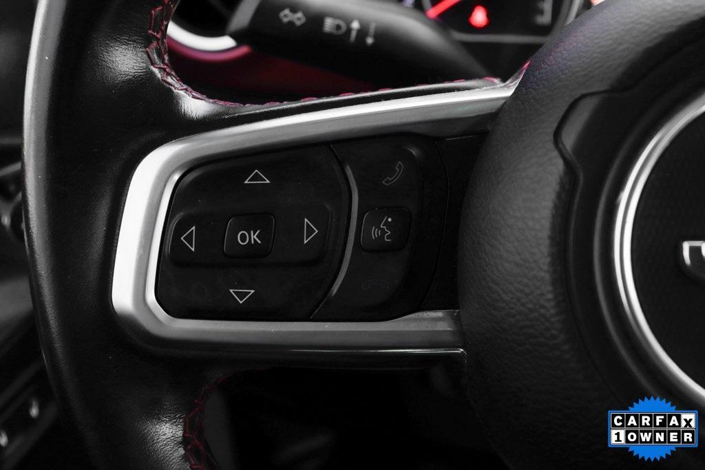 used 2021 Jeep Wrangler car, priced at $30,995