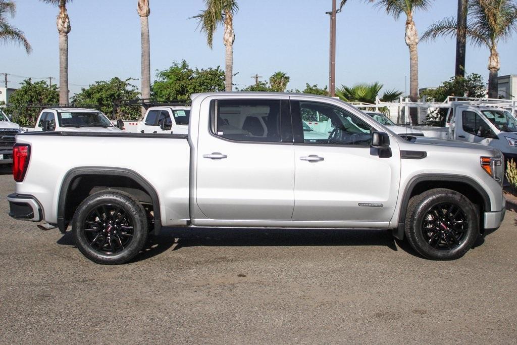 used 2022 GMC Sierra 1500 Limited car, priced at $31,995