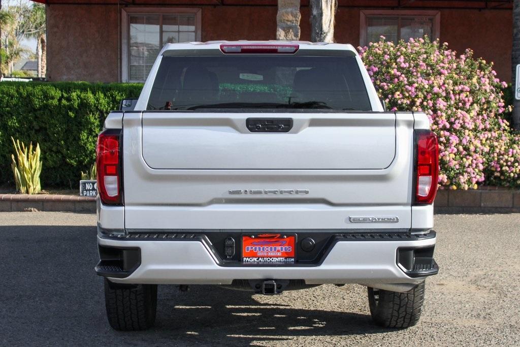 used 2022 GMC Sierra 1500 Limited car, priced at $31,995