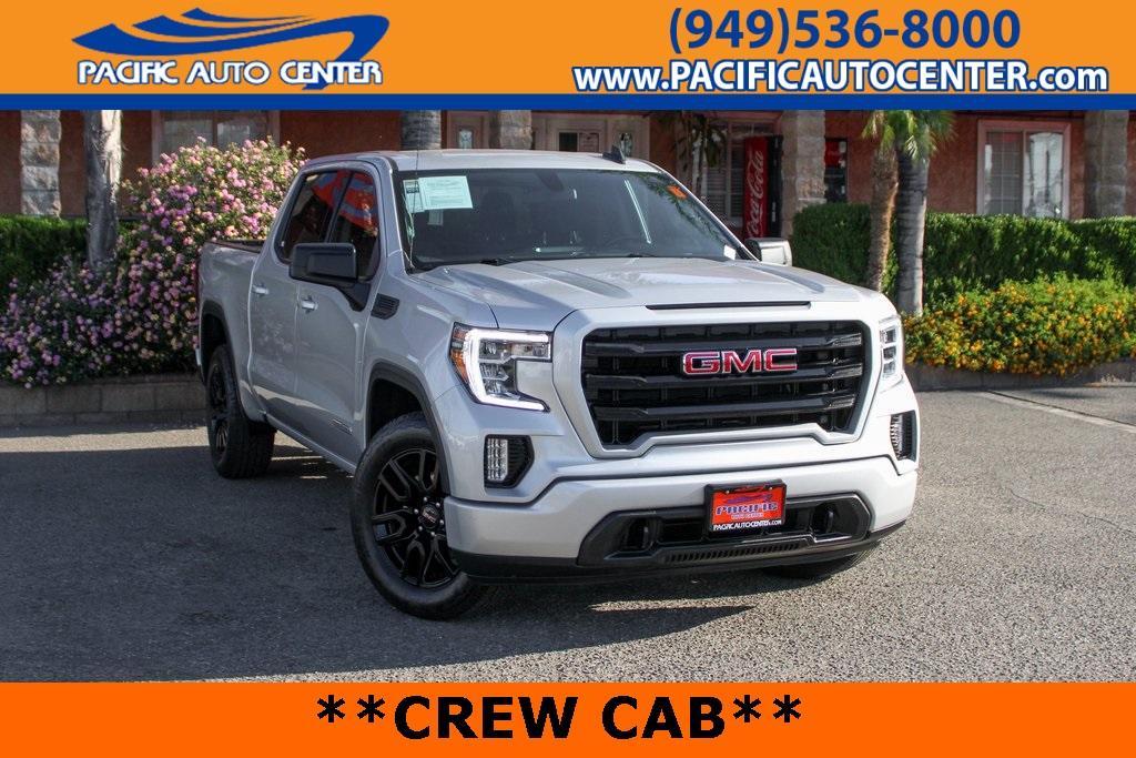 used 2022 GMC Sierra 1500 Limited car, priced at $31,995