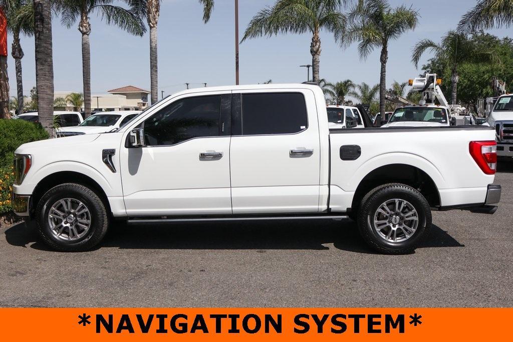 used 2021 Ford F-150 car, priced at $39,995