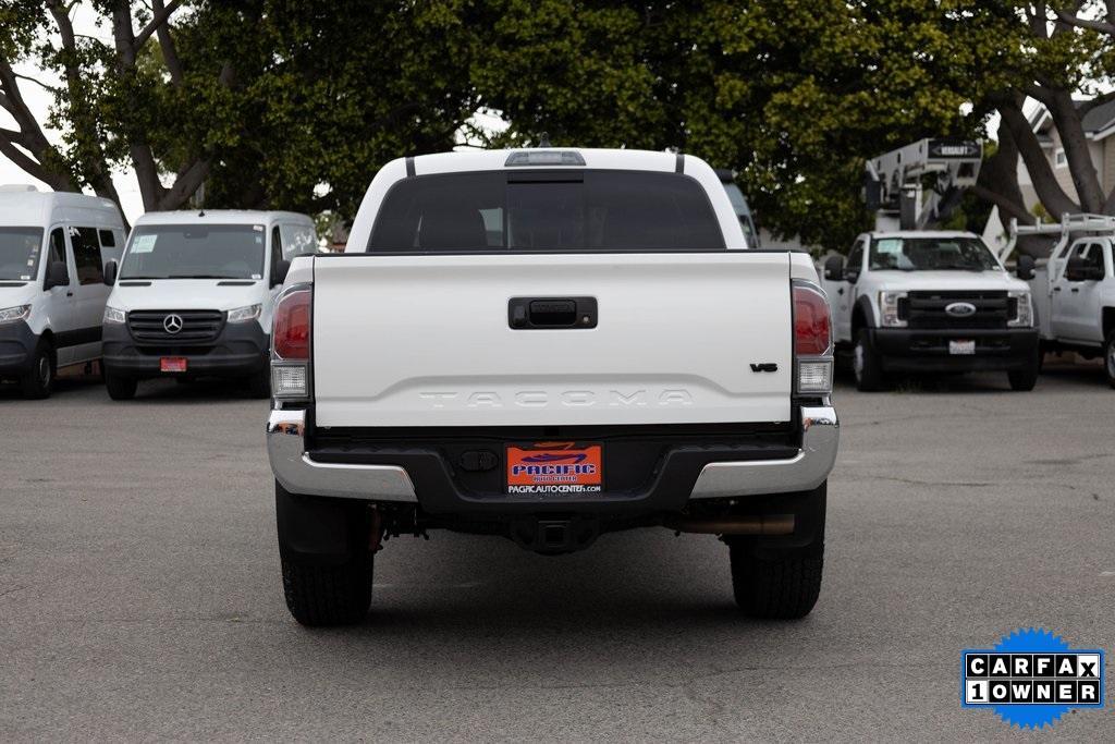 used 2023 Toyota Tacoma car, priced at $39,995