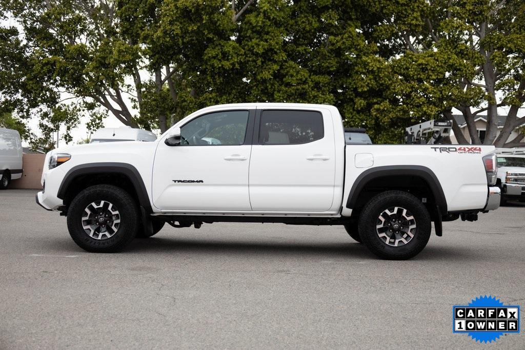 used 2023 Toyota Tacoma car, priced at $39,995