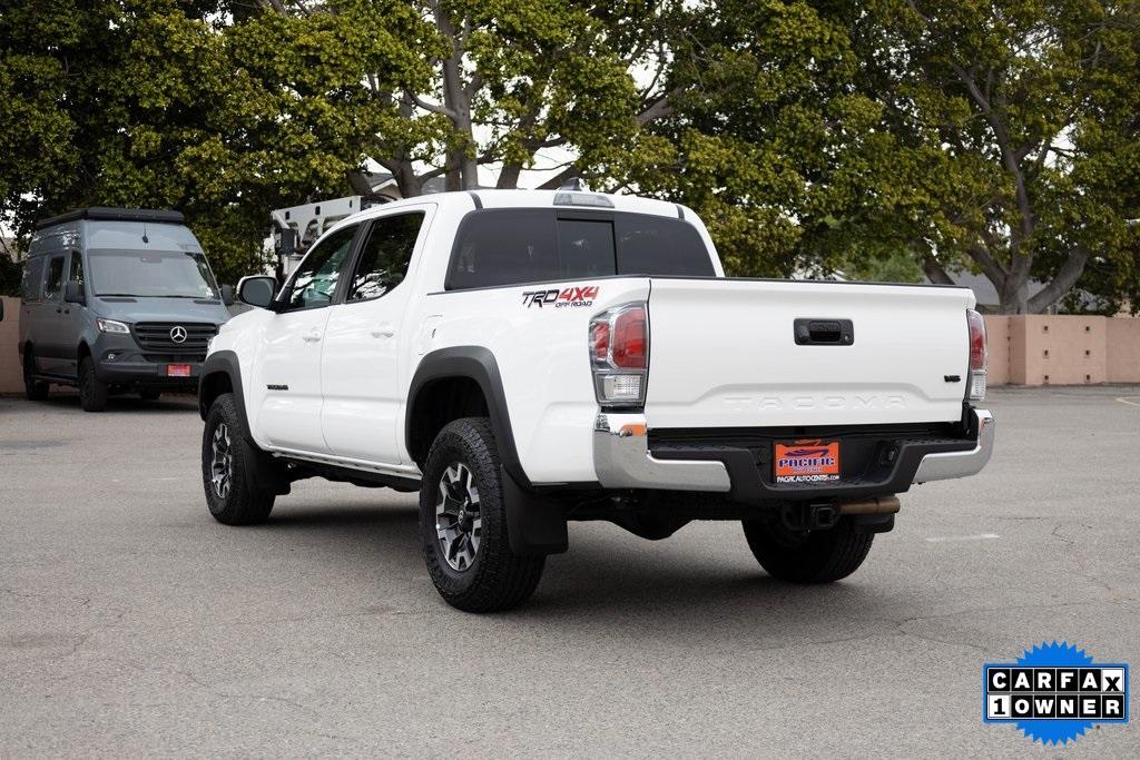 used 2023 Toyota Tacoma car, priced at $39,995