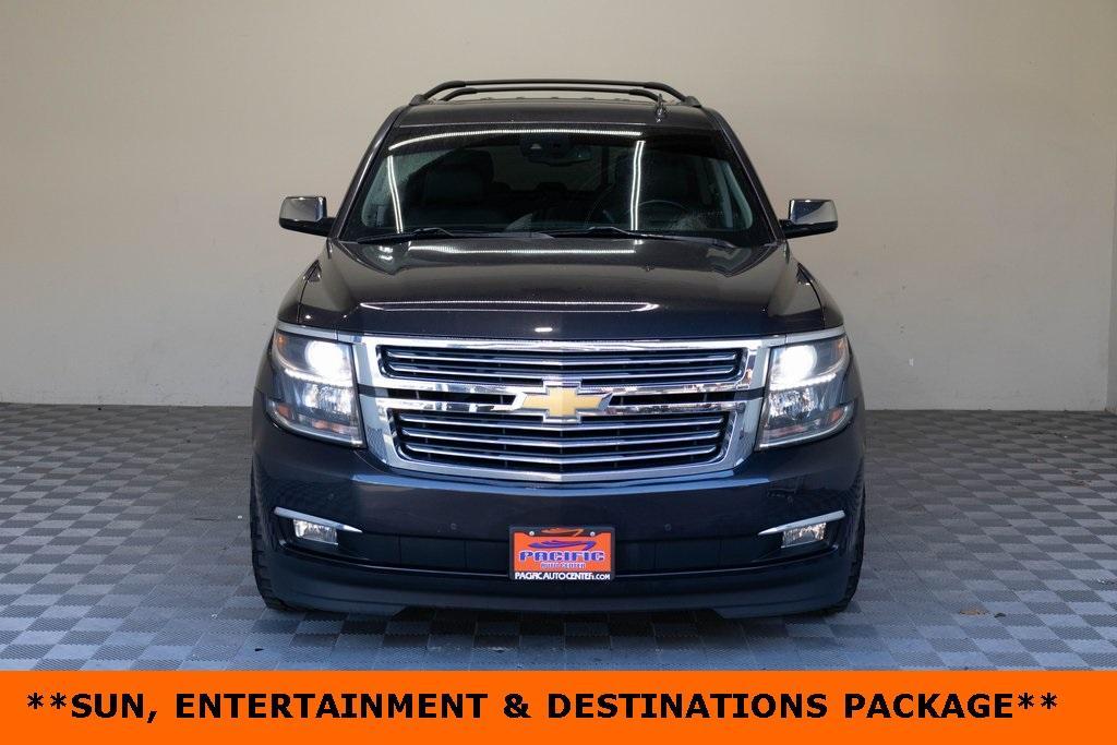 used 2016 Chevrolet Tahoe car, priced at $29,995