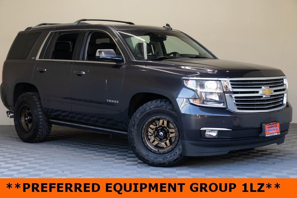 used 2016 Chevrolet Tahoe car, priced at $29,995