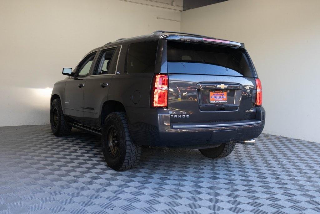 used 2016 Chevrolet Tahoe car, priced at $29,995