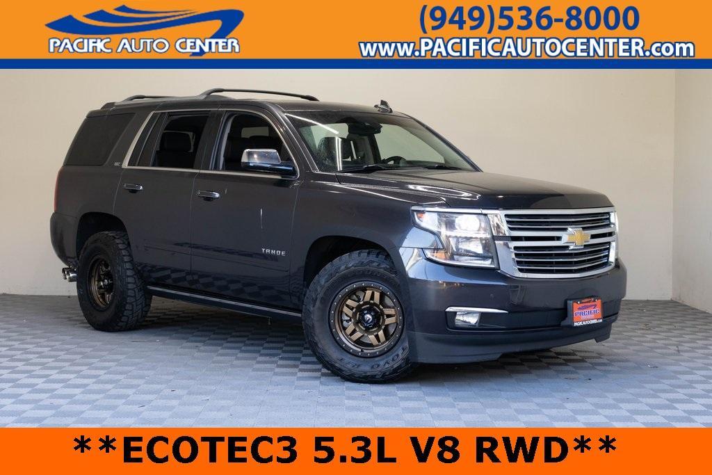 used 2016 Chevrolet Tahoe car, priced at $29,995