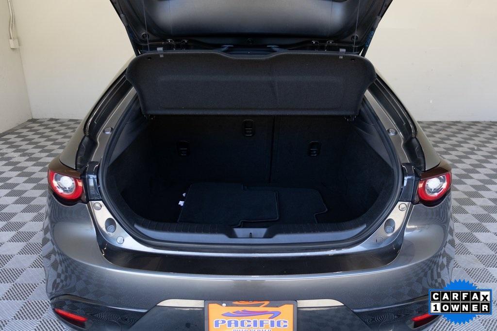 used 2022 Mazda Mazda3 car, priced at $19,995