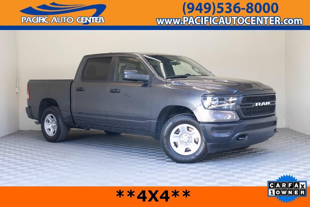 used 2024 Ram 1500 car, priced at $37,995