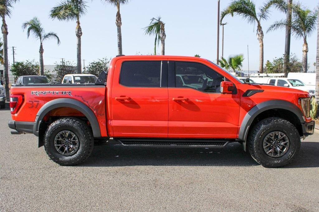 used 2022 Ford F-150 car, priced at $71,995