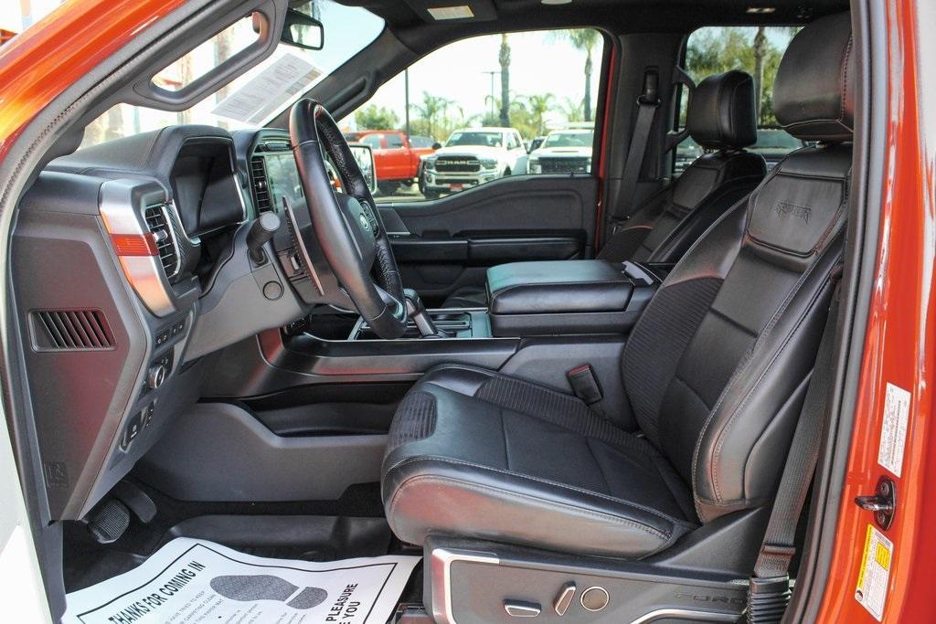 used 2022 Ford F-150 car, priced at $71,995