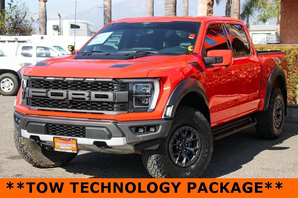 used 2022 Ford F-150 car, priced at $71,995