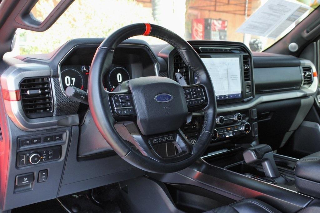 used 2022 Ford F-150 car, priced at $71,995