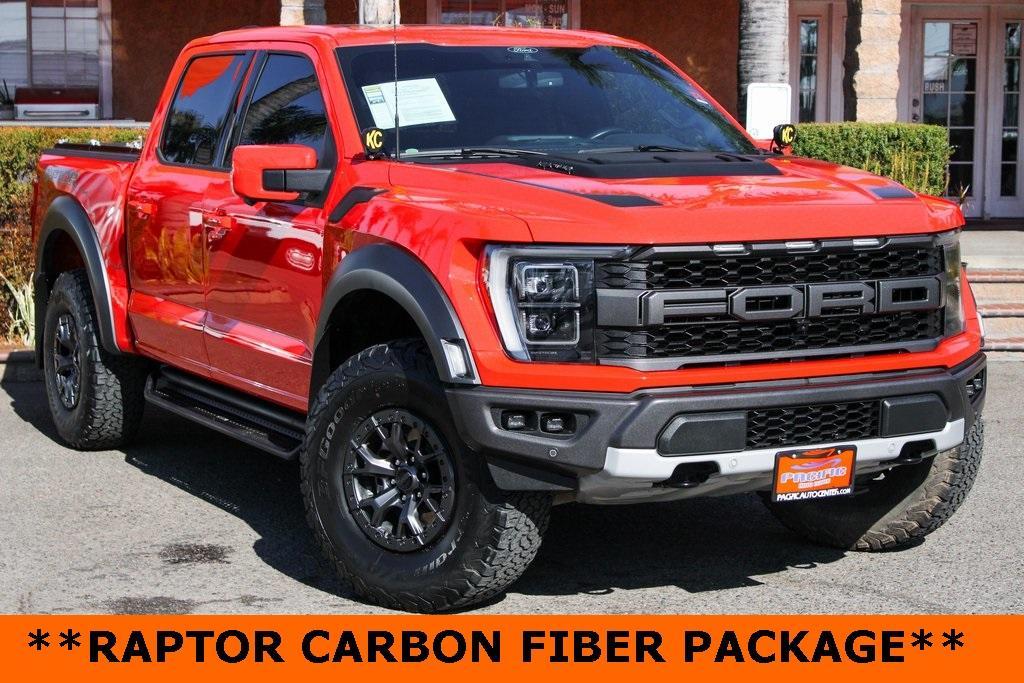 used 2022 Ford F-150 car, priced at $71,995