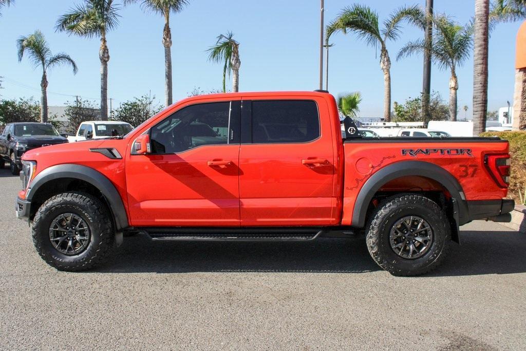 used 2022 Ford F-150 car, priced at $71,995