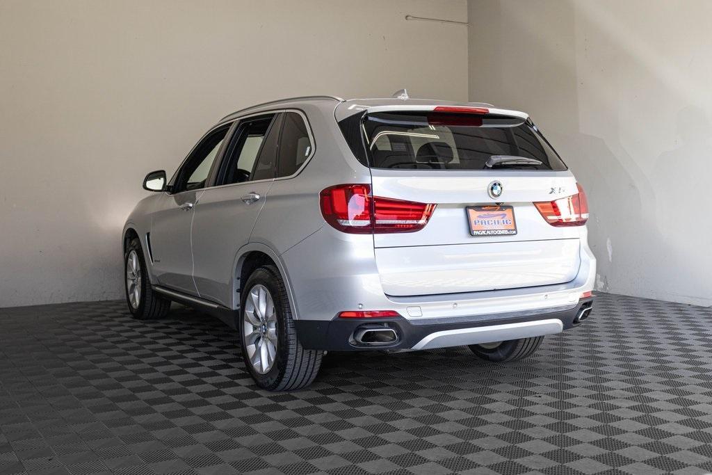 used 2018 BMW X5 car, priced at $21,995