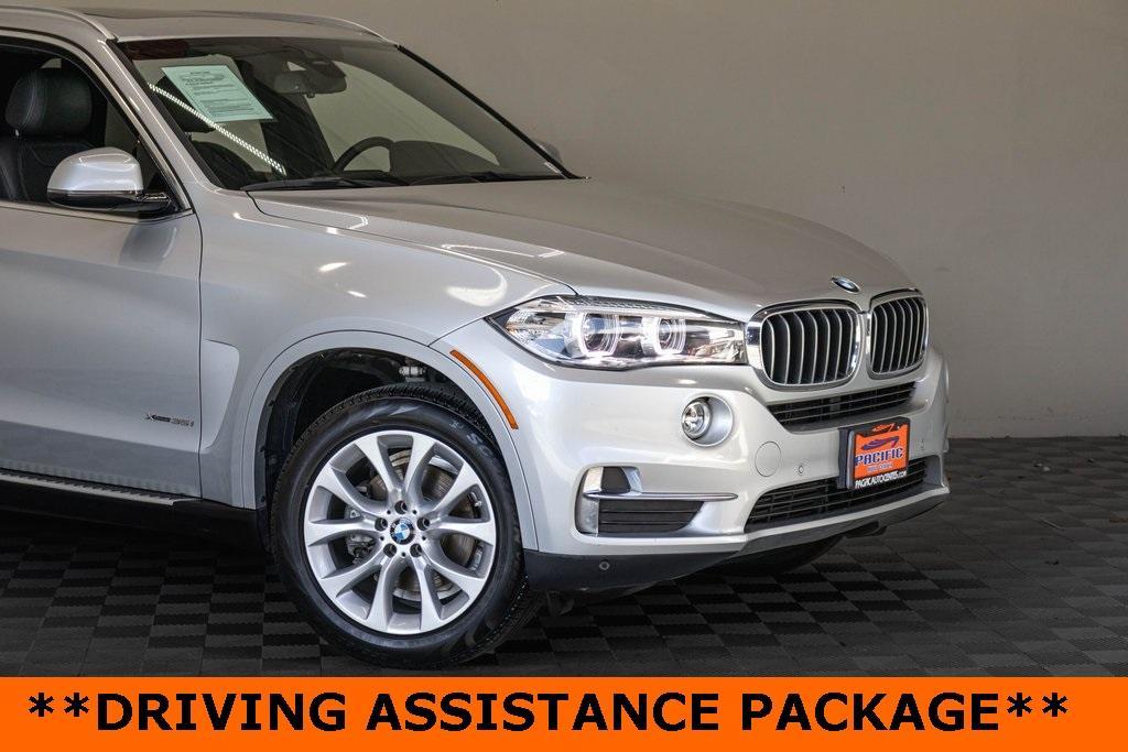 used 2018 BMW X5 car, priced at $21,995