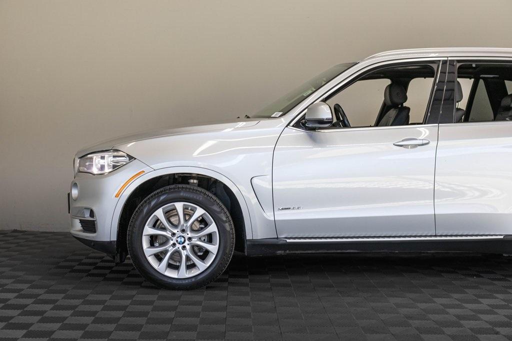 used 2018 BMW X5 car, priced at $21,995