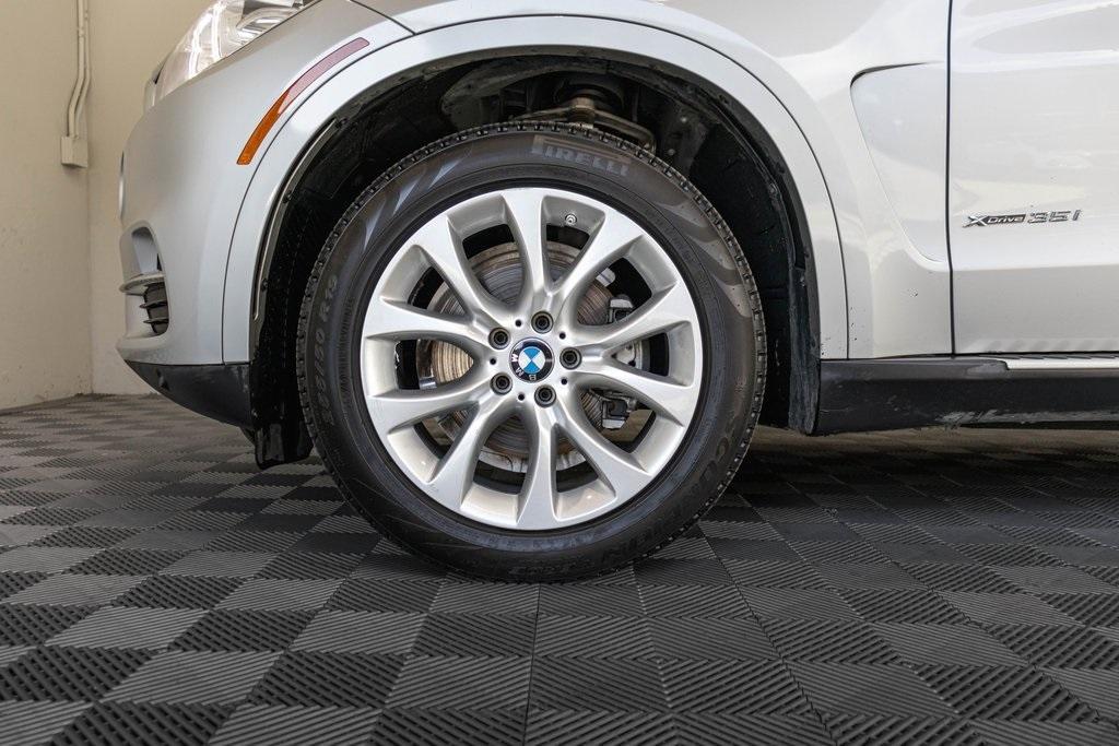 used 2018 BMW X5 car, priced at $21,995