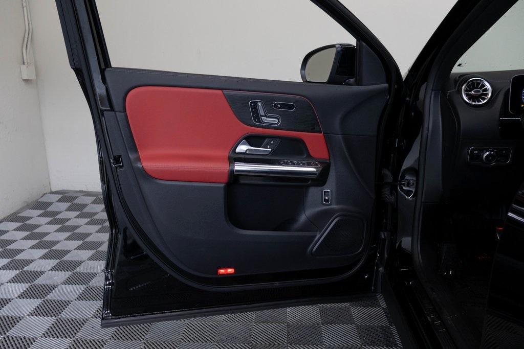 used 2021 Mercedes-Benz AMG GLA 35 car, priced at $34,995