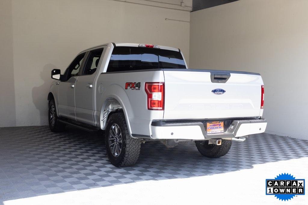 used 2019 Ford F-150 car, priced at $28,995
