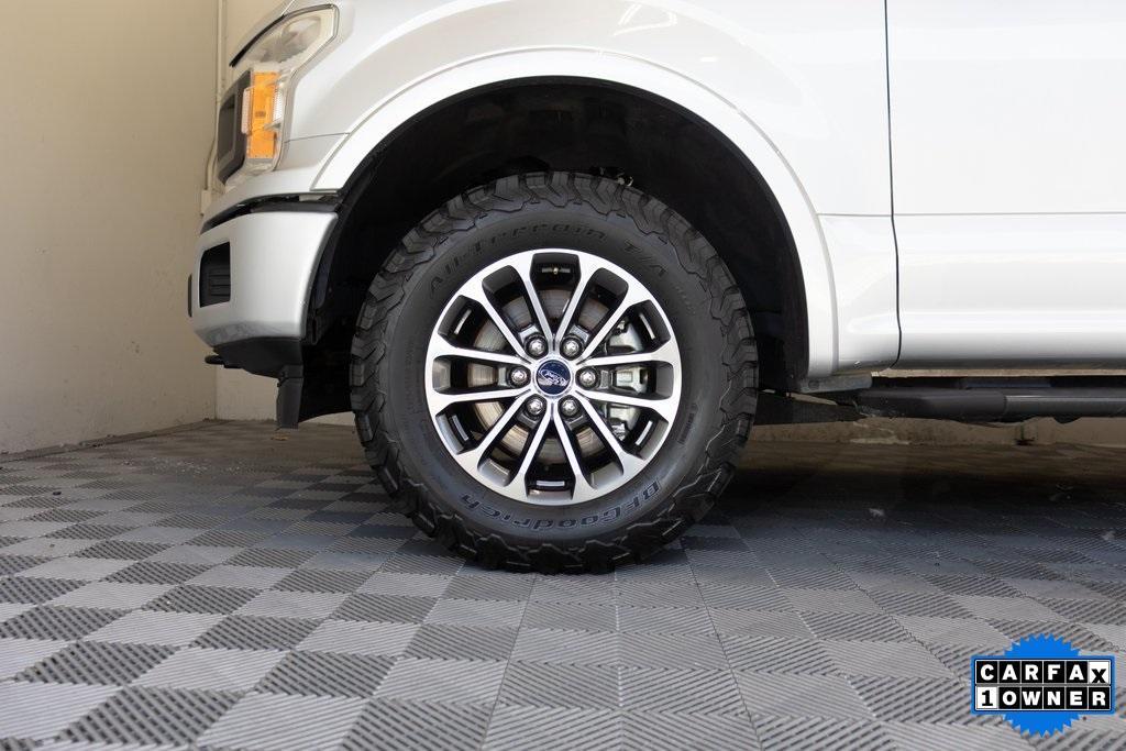 used 2019 Ford F-150 car, priced at $28,995