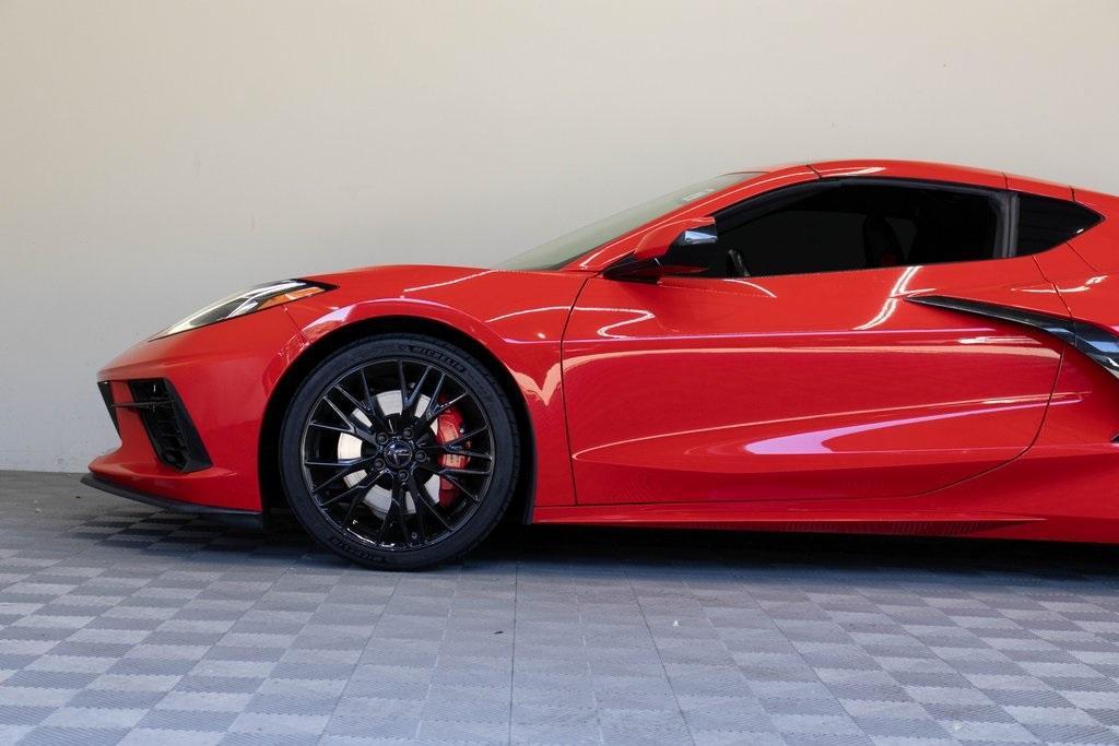 used 2020 Chevrolet Corvette car, priced at $64,995