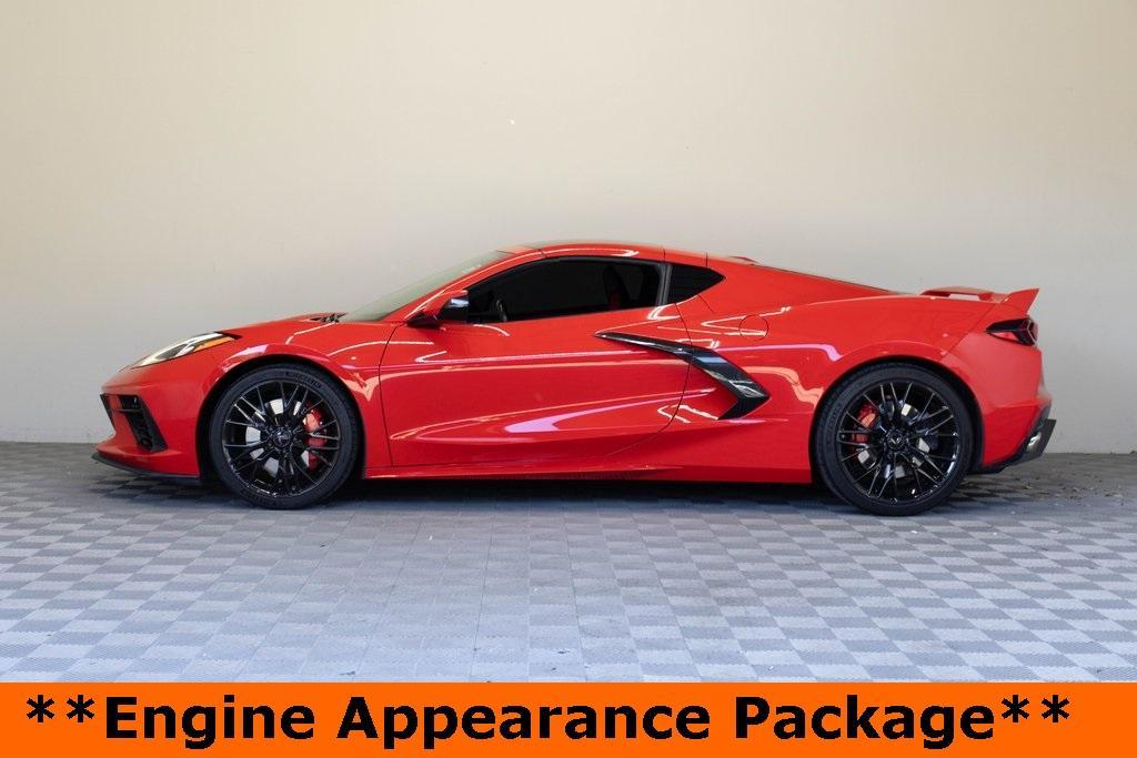 used 2020 Chevrolet Corvette car, priced at $64,995