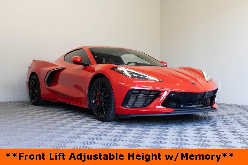 used 2020 Chevrolet Corvette car, priced at $64,995