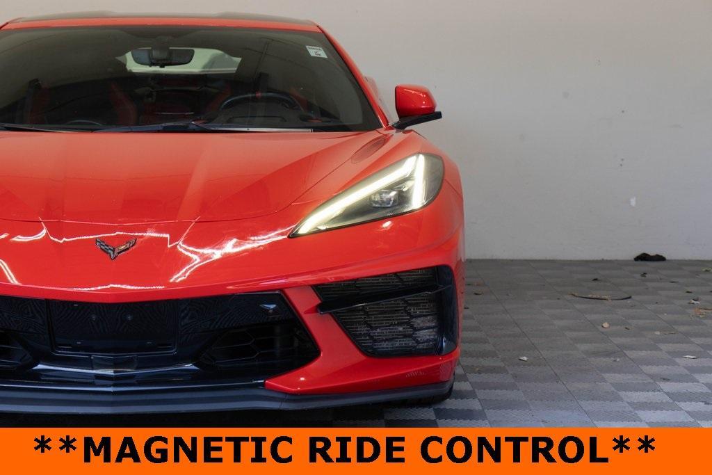 used 2020 Chevrolet Corvette car, priced at $64,995