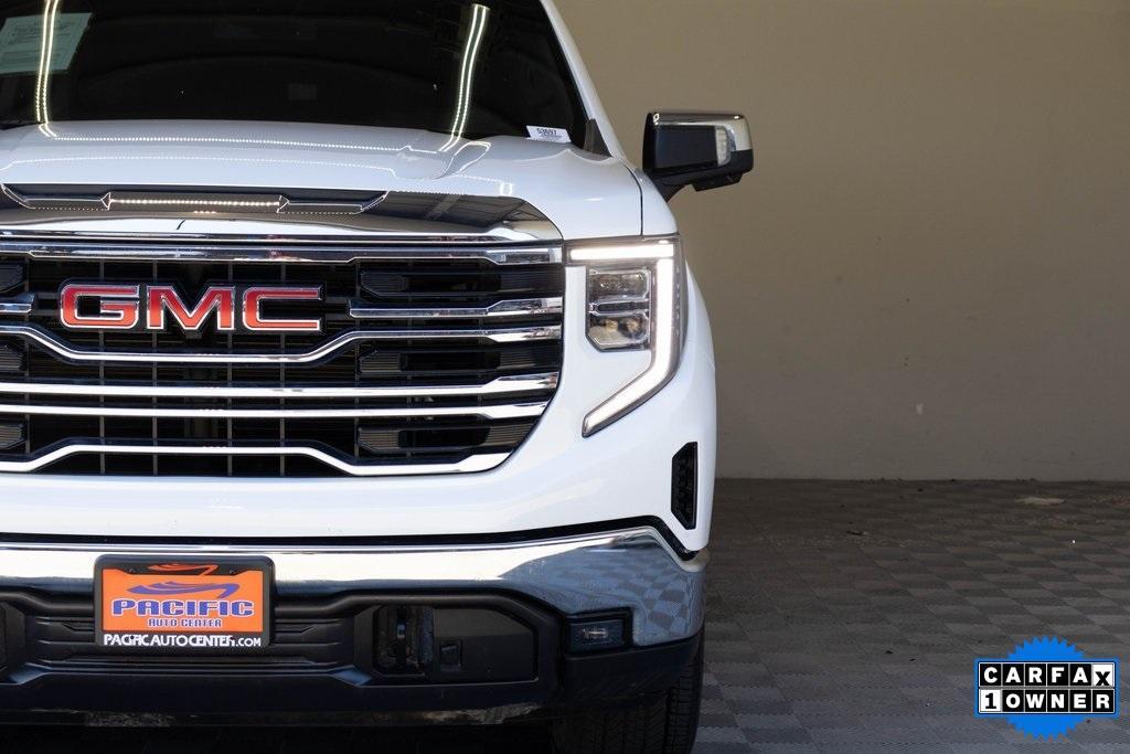 used 2023 GMC Sierra 1500 car, priced at $51,995