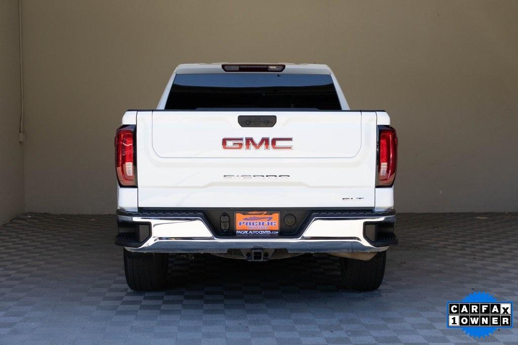 used 2023 GMC Sierra 1500 car, priced at $51,995